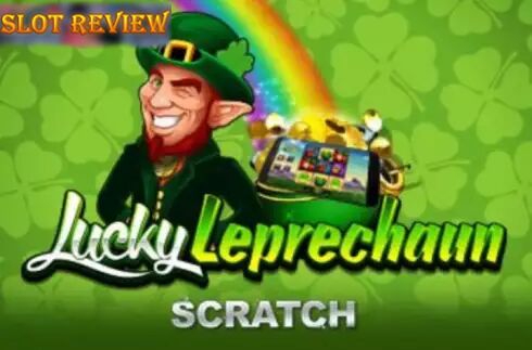 Lucky Leprechaun Scratch